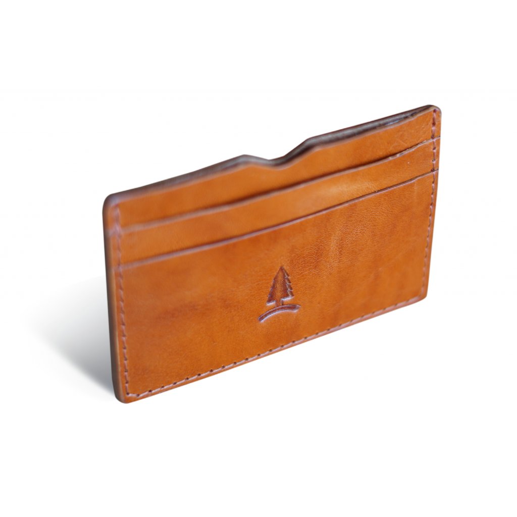 Kožni etui za kartice i novčanice Champ