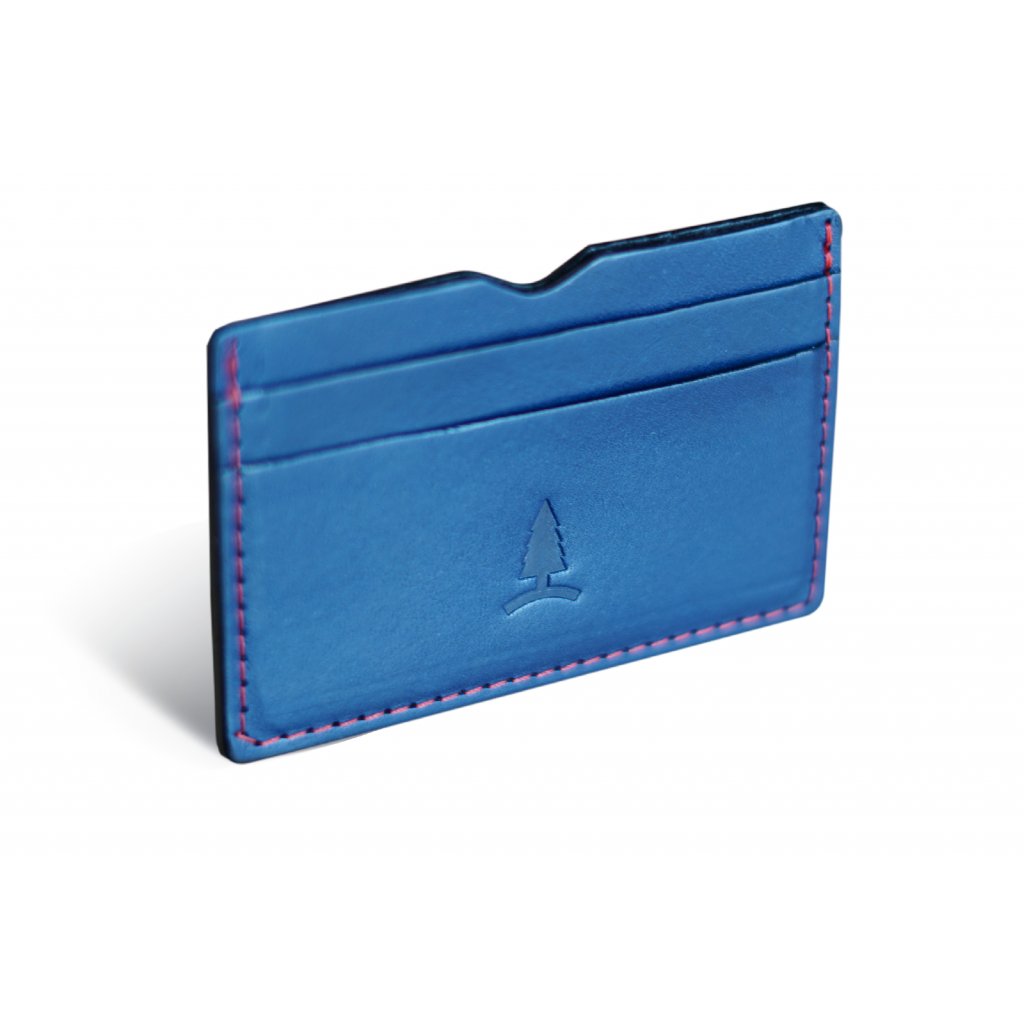 Kožené pouzdro na karty a bankovky Unique