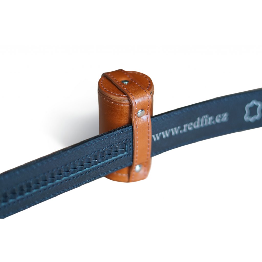 Kožni etui za čašice Champ