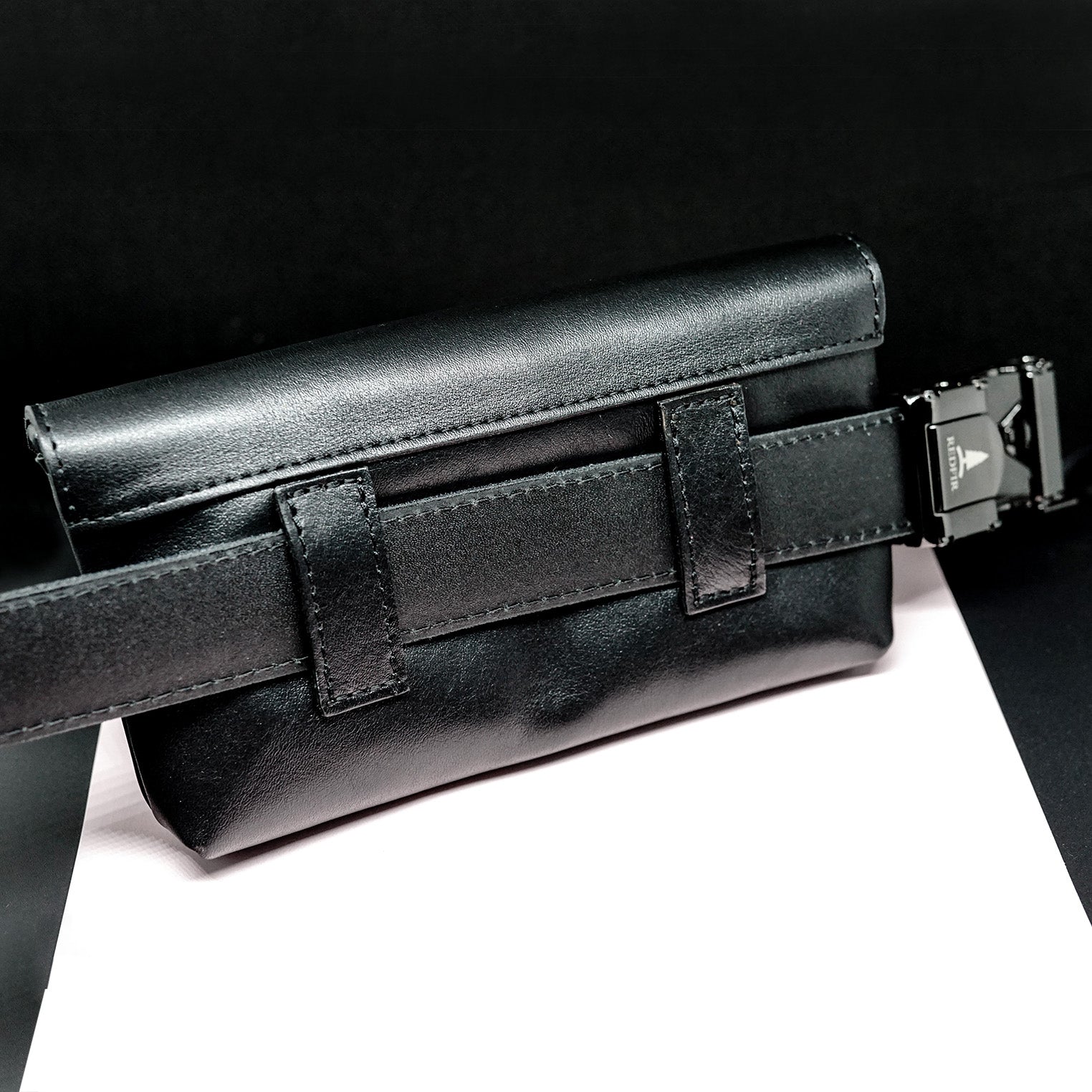 Ženska kožna torba Noir