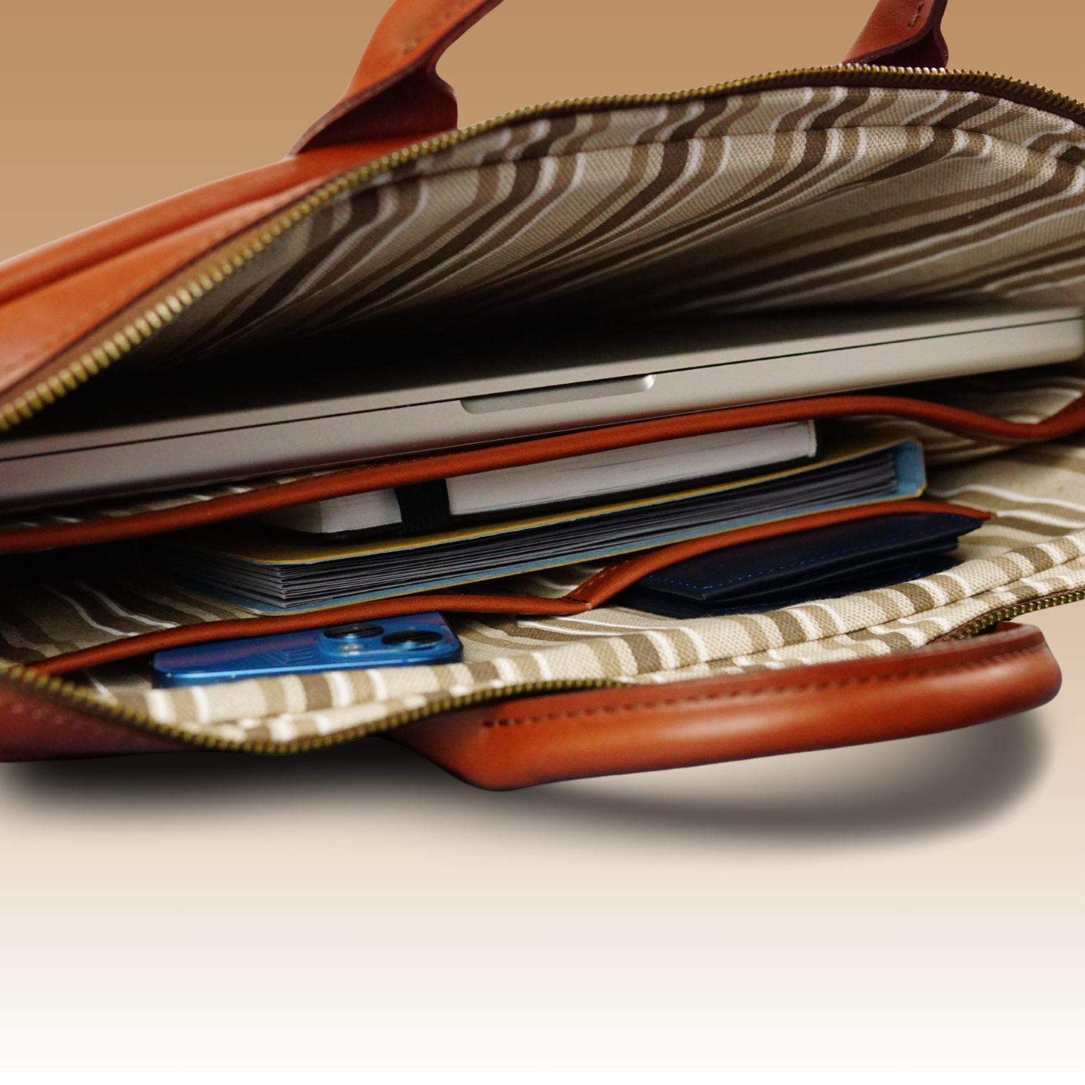 Caballo kožna torba za laptop