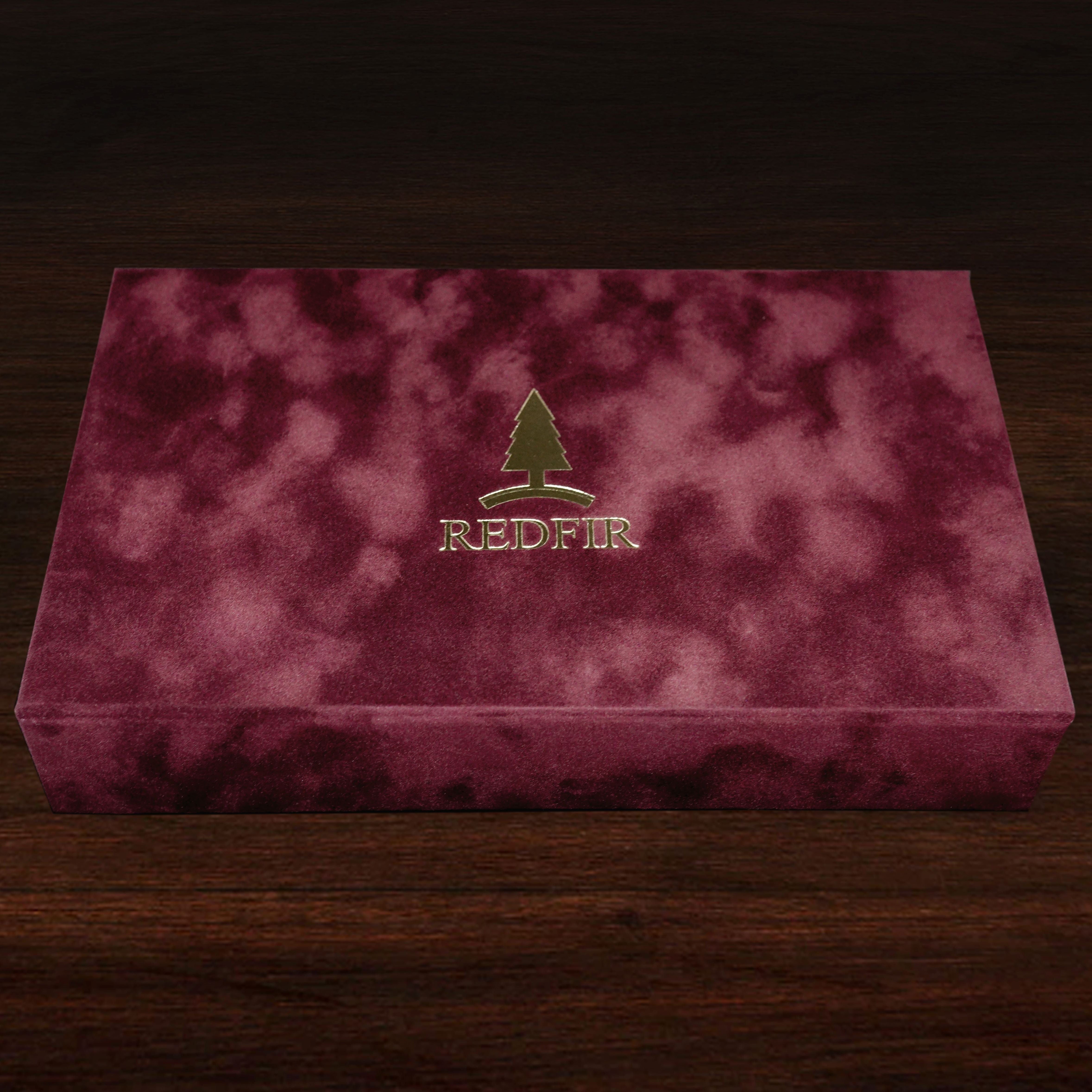 Dárková krabička pro opasek a peněženku