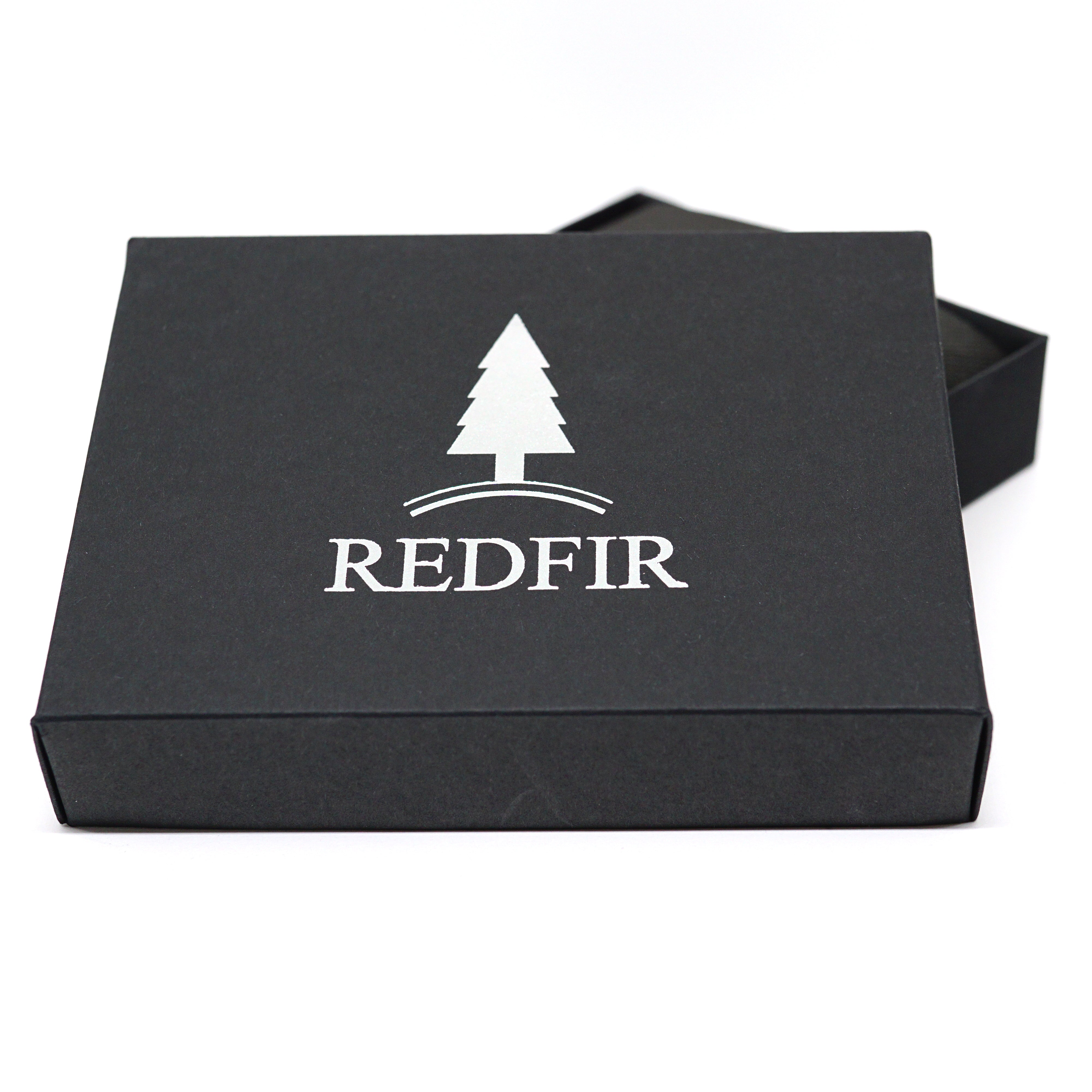 Černá kožená peněženka Noir