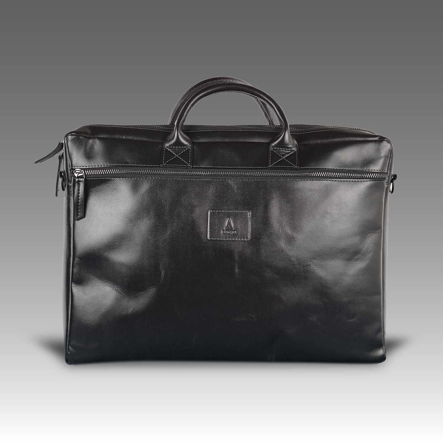 Noir kožna torba za laptop