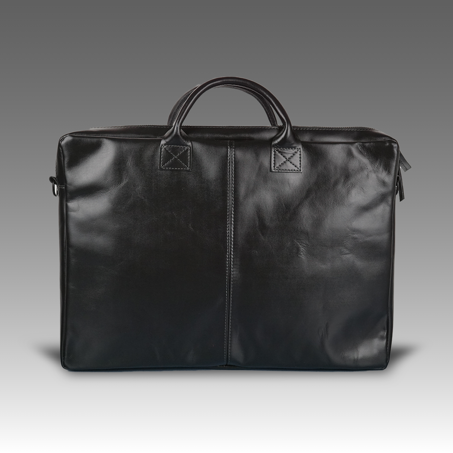 Noir kožna torba za laptop