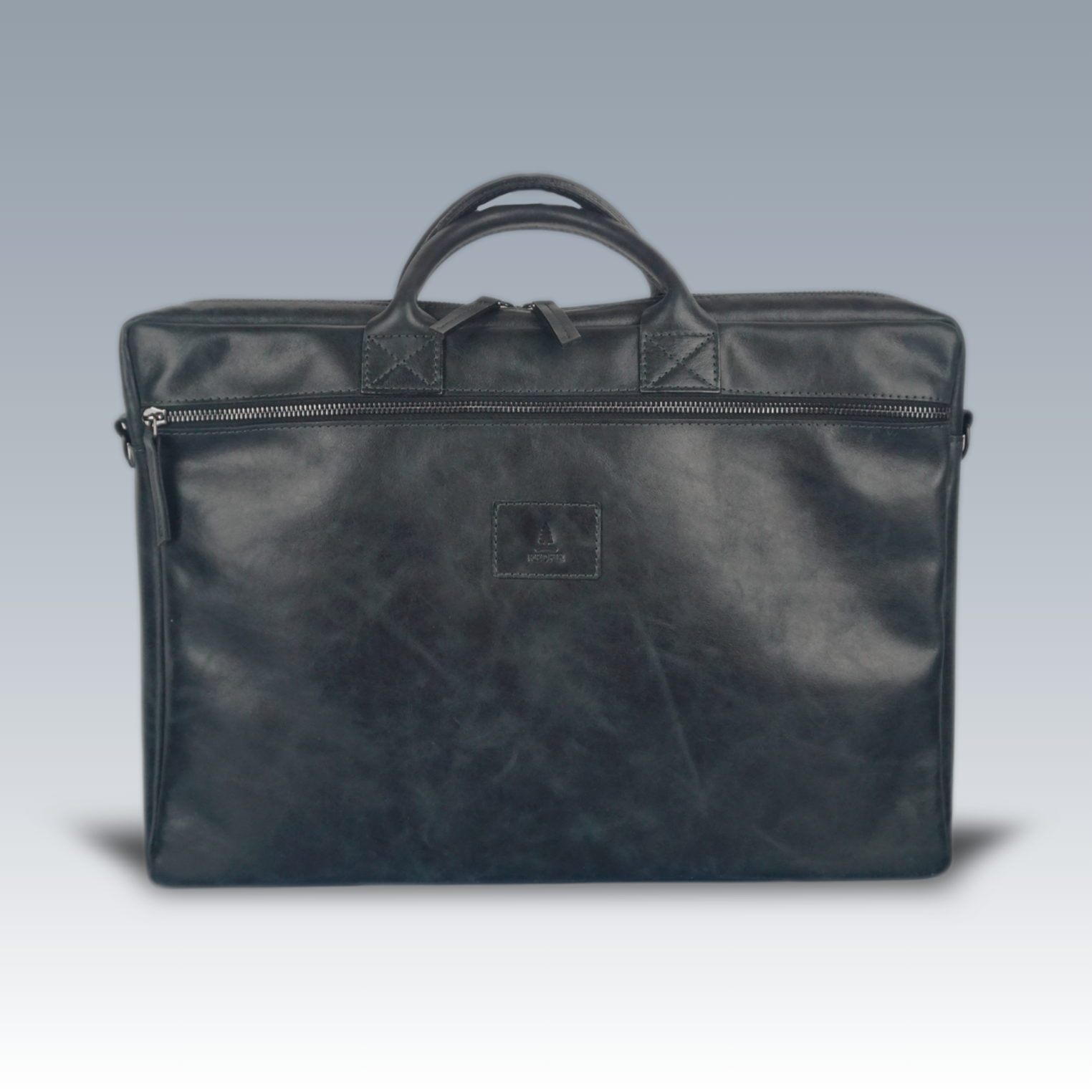 Storm kožna torba za laptop