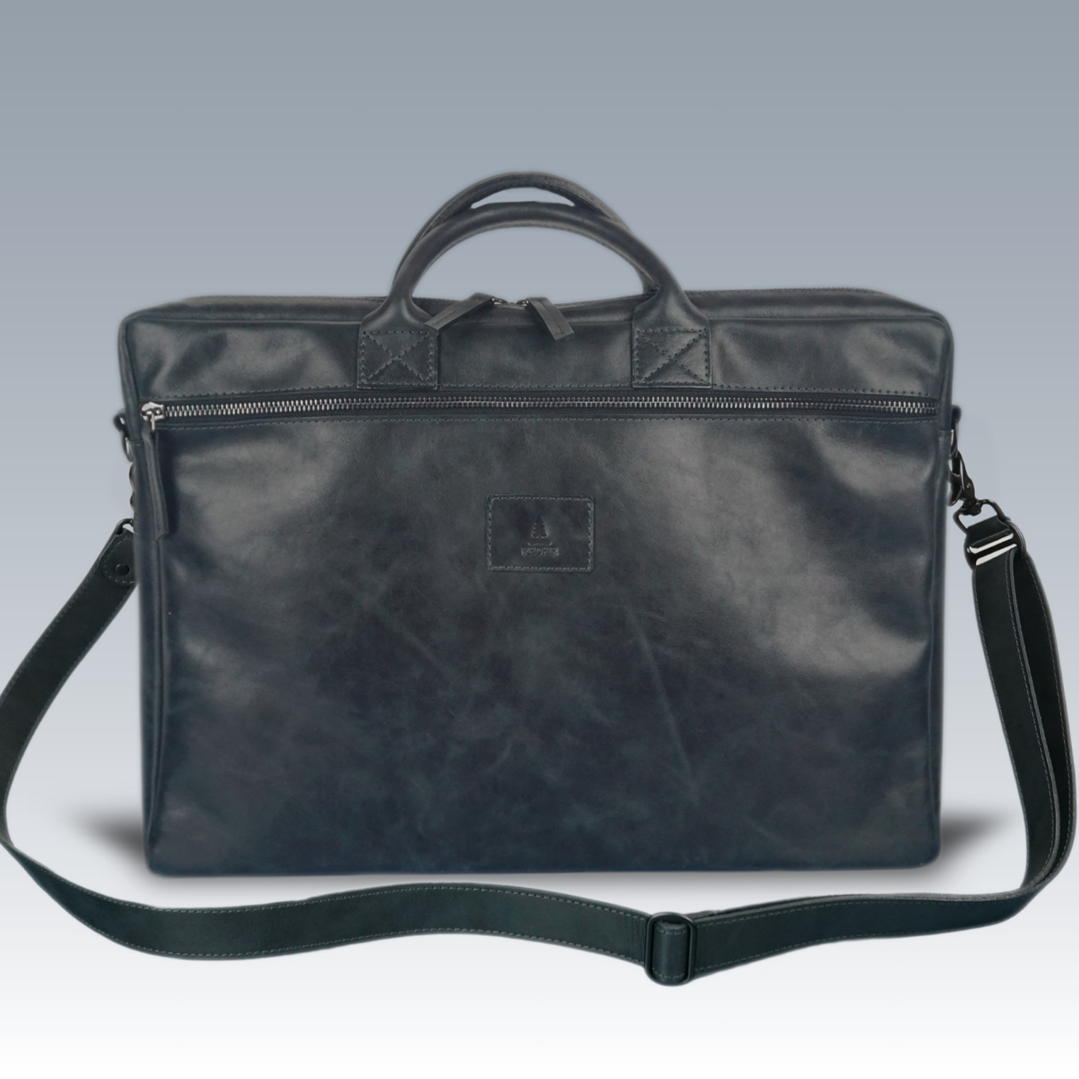 Storm kožna torba za laptop