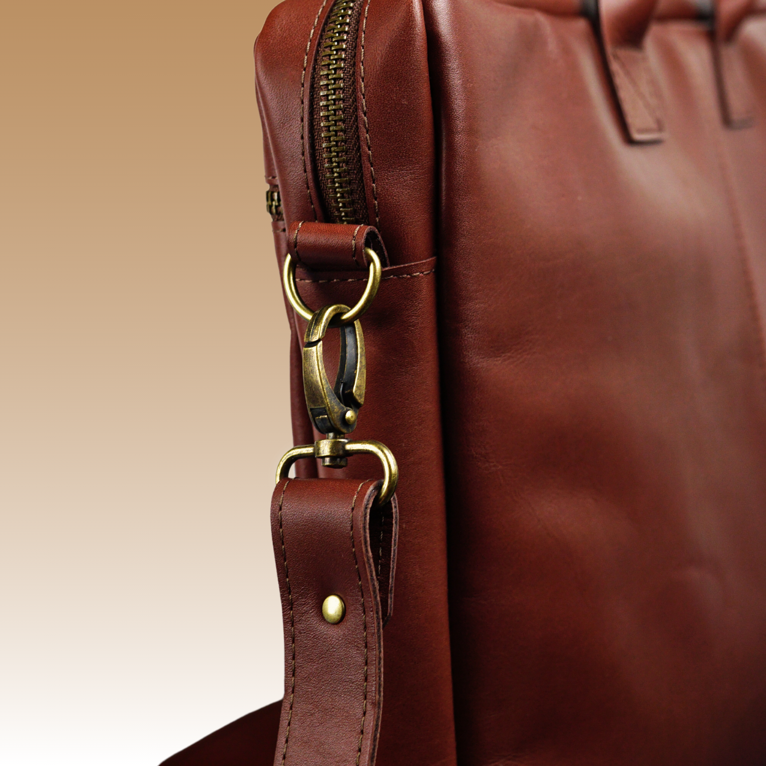 Caballo kožna torba za laptop