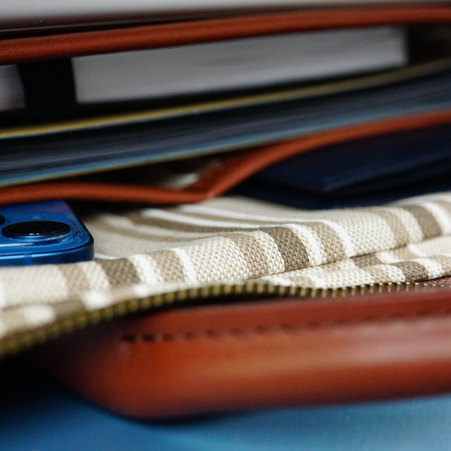 Caballo kožna torba za laptop