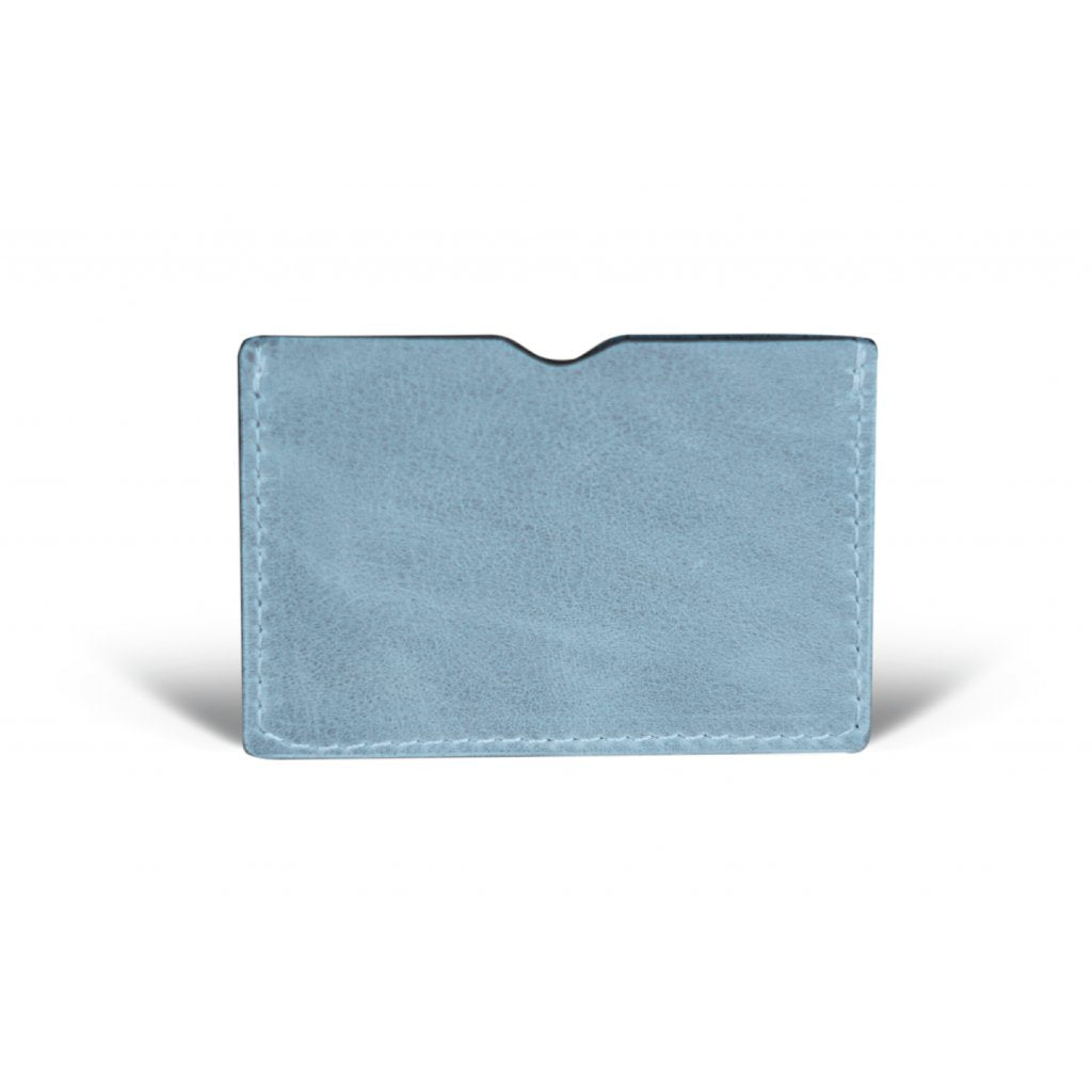 Kožené puzdro na karty a bankovky Challenger