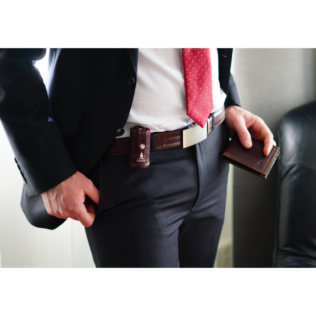 Kožni etui za čašice Euphory