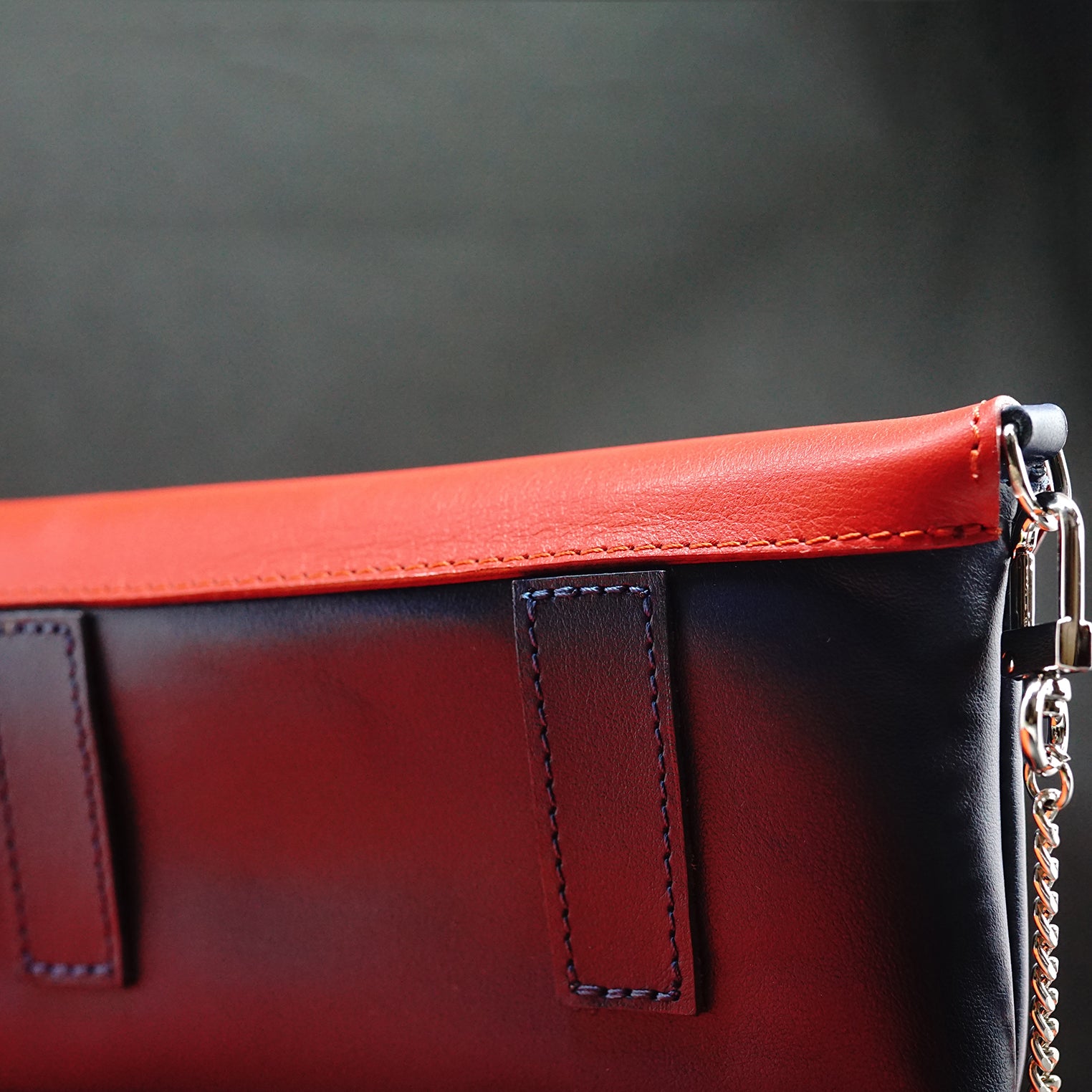 Ženska kožna torba R&B