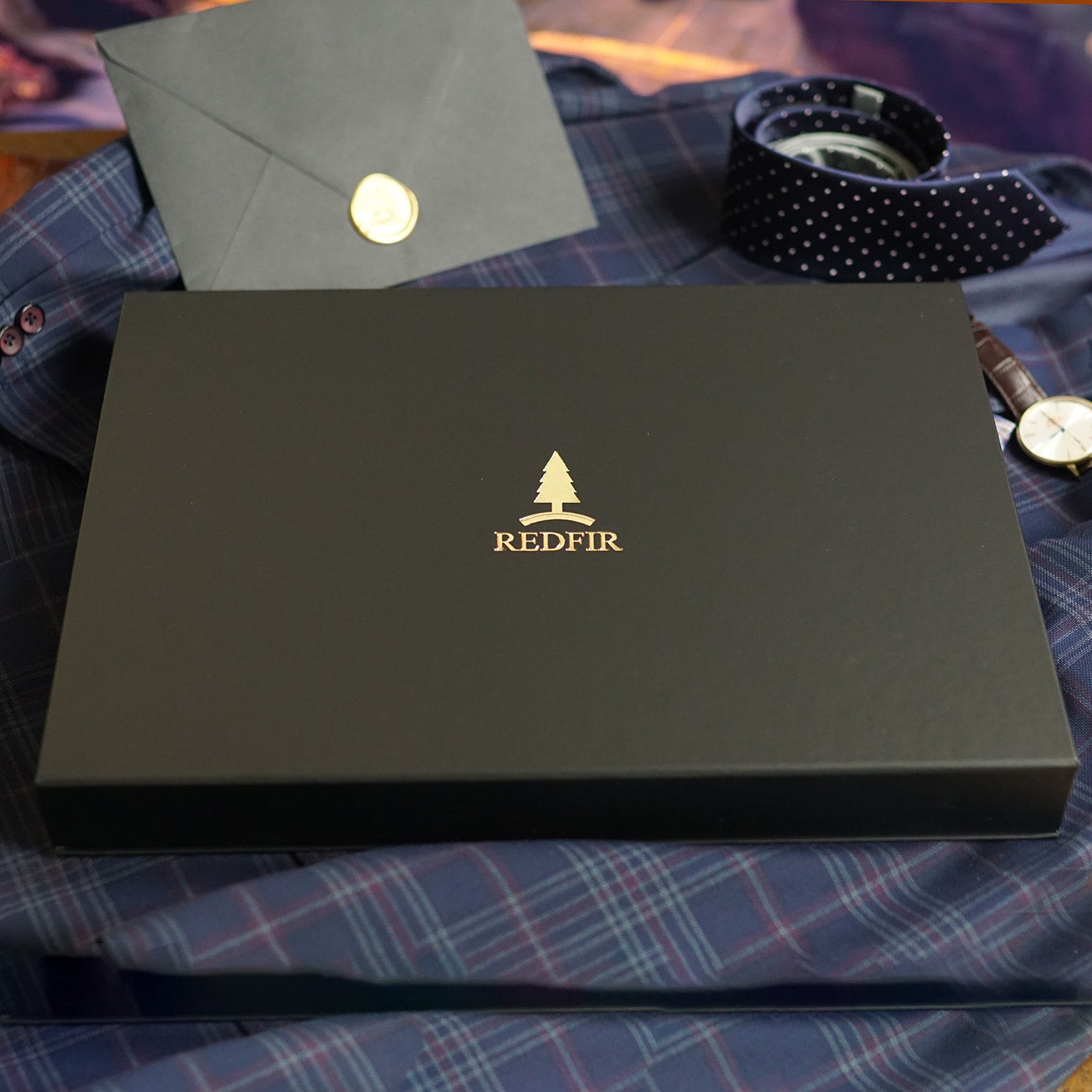 Dárková sada Elegance - 2 opasky a 3 spony