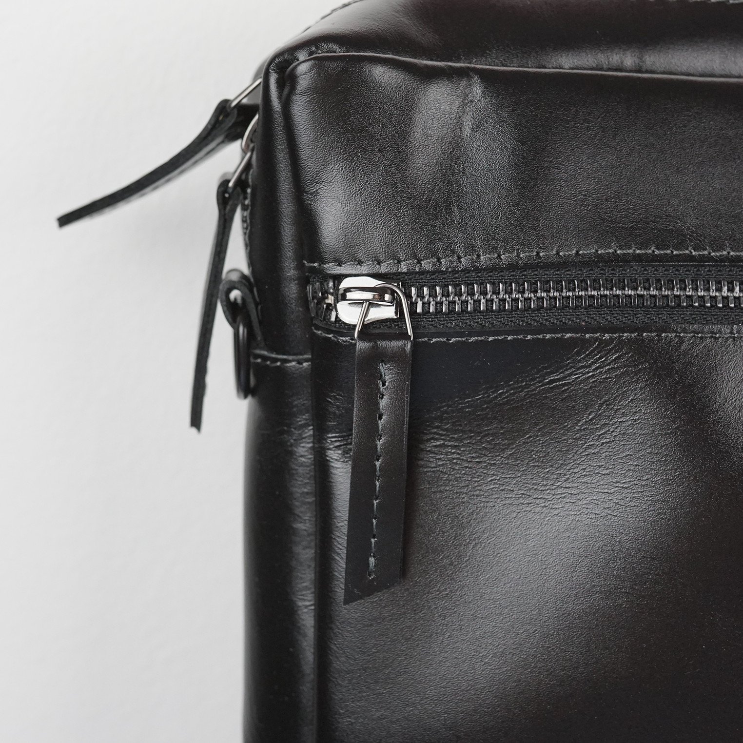 Noir kožna torba za laptop