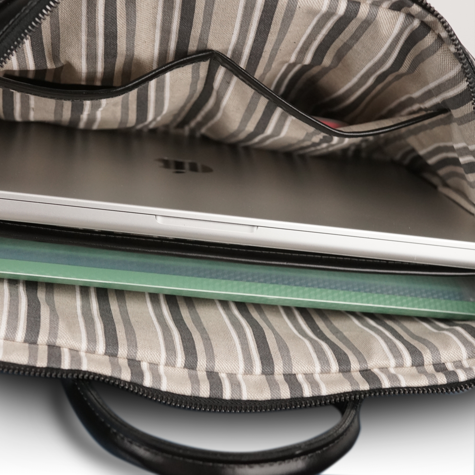 Noir kožna torba za laptop