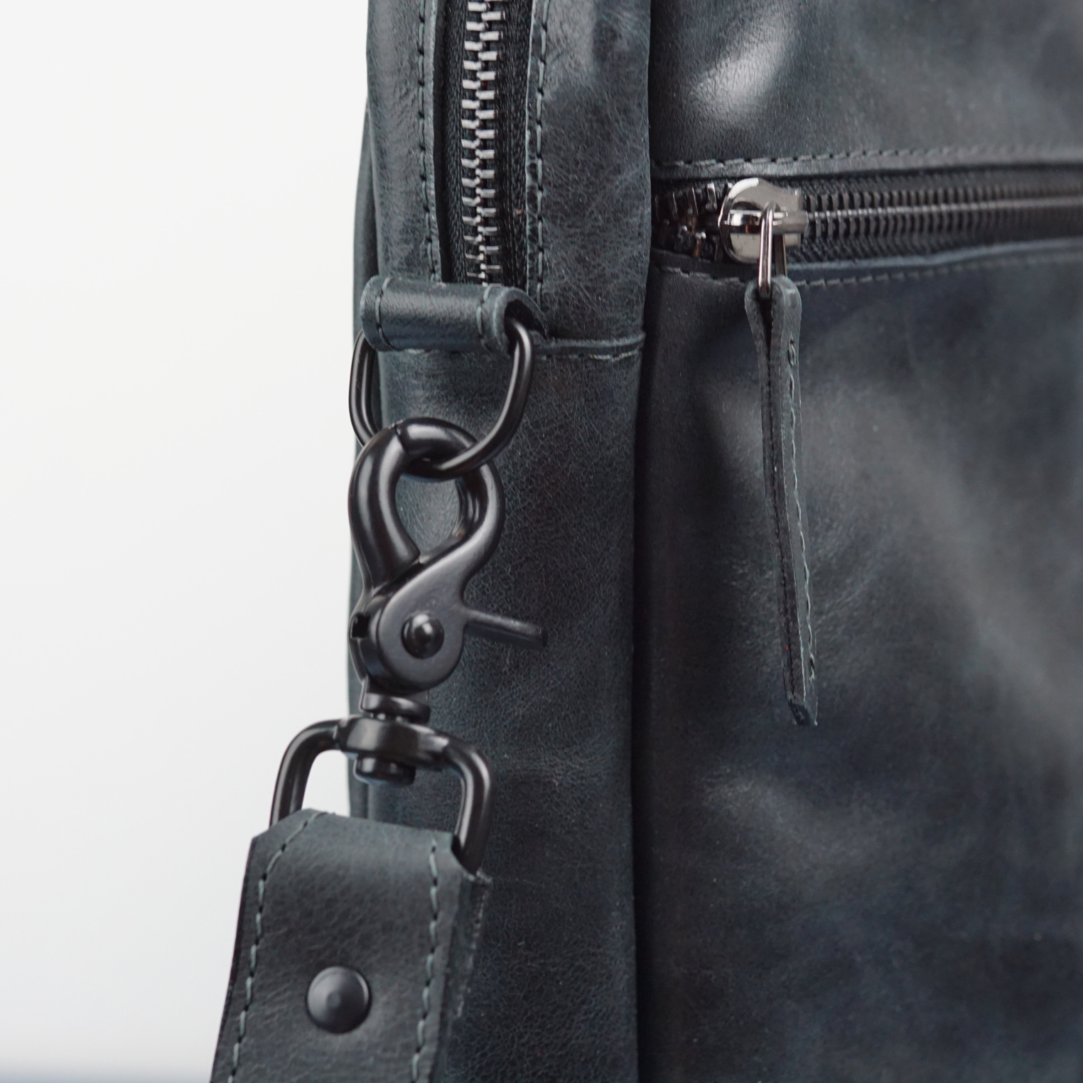 Storm kožna torba za laptop